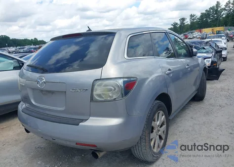 2008 Mazda Cx-7 Sport из США, поврежденный, VIN JM3ER293680189633